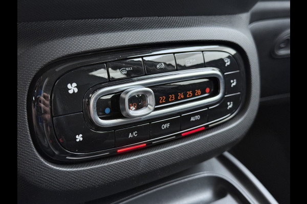 Smart Forfour EQ Electric Automaat SOH 91% Ecc Bluetooth Cruise Control 18kWh Business Solution Lmv Elek.Ramen+Spiegels Isofix Origineel Nederlandse Auto