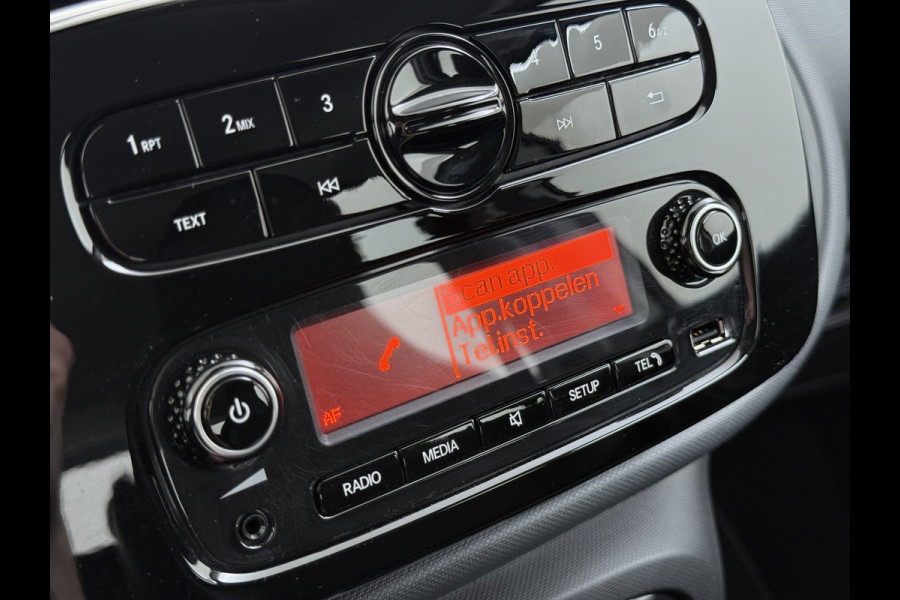 Smart Forfour EQ Electric Automaat SOH 91% Ecc Bluetooth Cruise Control 18kWh Business Solution Lmv Elek.Ramen+Spiegels Isofix Origineel Nederlandse Auto