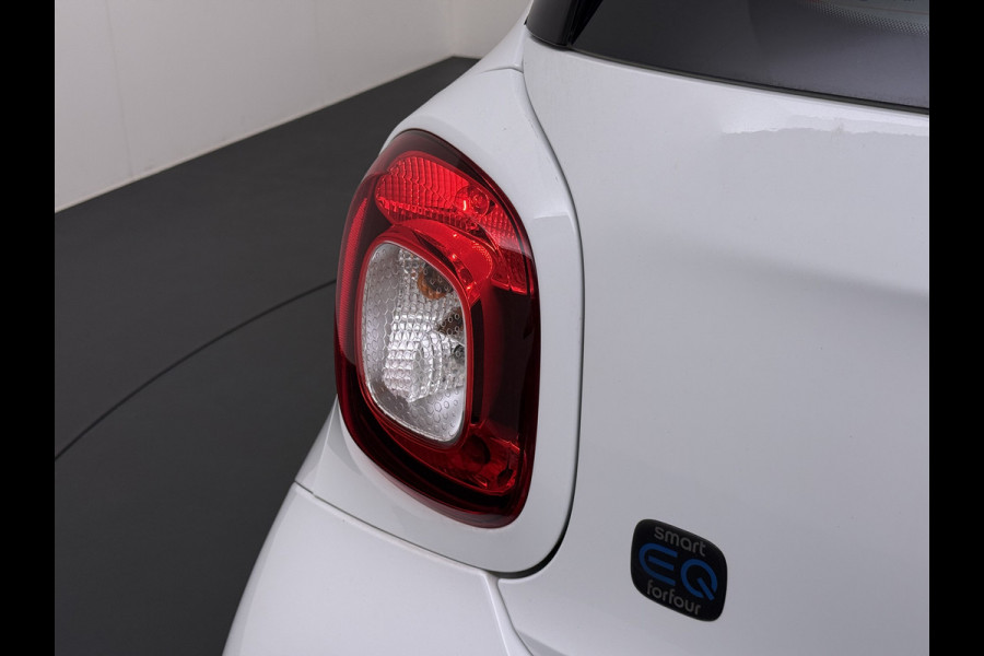 Smart Forfour EQ Electric Automaat SOH 91% Ecc Bluetooth Cruise Control 18kWh Business Solution Lmv Elek.Ramen+Spiegels Isofix Origineel Nederlandse Auto
