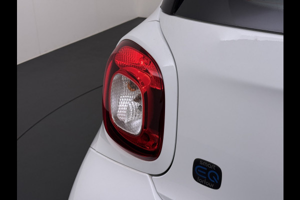 Smart Forfour EQ Electric Automaat SOH 91% Ecc Bluetooth Cruise Control 18kWh Business Solution Lmv Elek.Ramen+Spiegels Isofix Origineel Nederlandse Auto