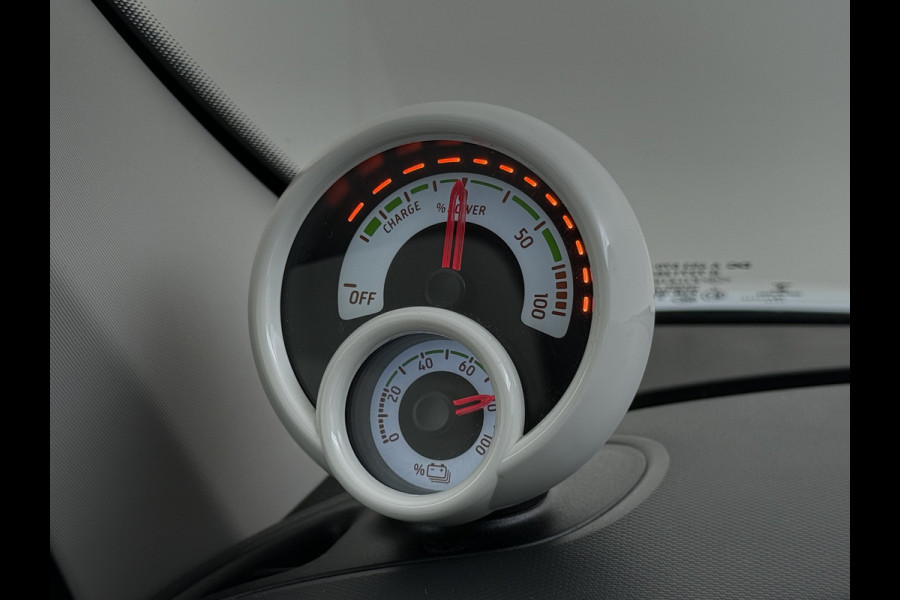 Smart Forfour EQ Electric Automaat SOH 91% Ecc Bluetooth Cruise Control 18kWh Business Solution Lmv Elek.Ramen+Spiegels Isofix Origineel Nederlandse Auto