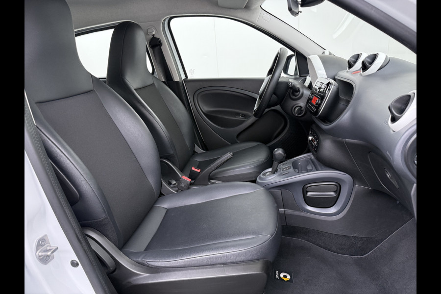 Smart Forfour EQ Electric Automaat SOH 91% Ecc Bluetooth Cruise Control 18kWh Business Solution Lmv Elek.Ramen+Spiegels Isofix Origineel Nederlandse Auto