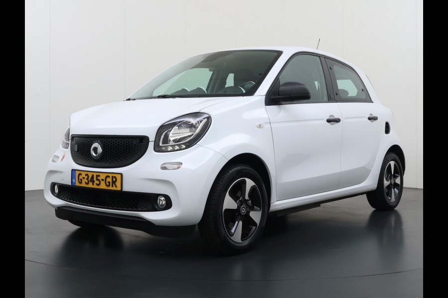 Smart Forfour EQ Electric Automaat SOH 91% Ecc Bluetooth Cruise Control 18kWh Business Solution Lmv Elek.Ramen+Spiegels Isofix Origineel Nederlandse Auto