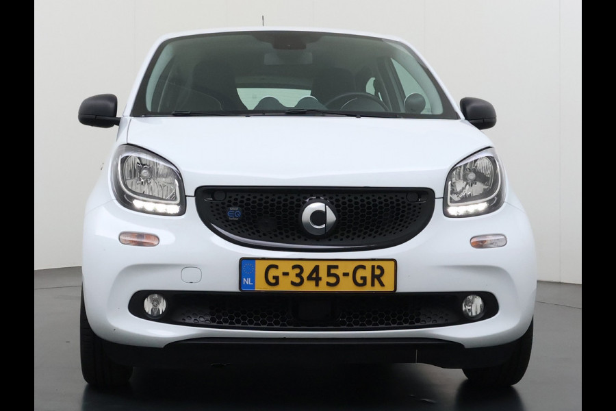 Smart Forfour EQ Electric Automaat SOH 91% Ecc Bluetooth Cruise Control 18kWh Business Solution Lmv Elek.Ramen+Spiegels Isofix Origineel Nederlandse Auto