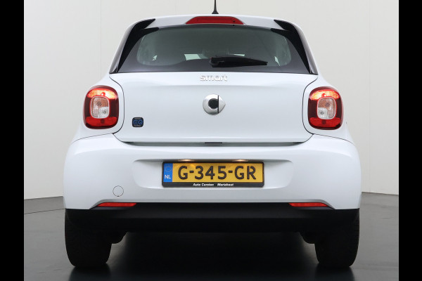 Smart Forfour EQ Electric Automaat SOH 91% Ecc Bluetooth Cruise Control 18kWh Business Solution Lmv Elek.Ramen+Spiegels Isofix Origineel Nederlandse Auto