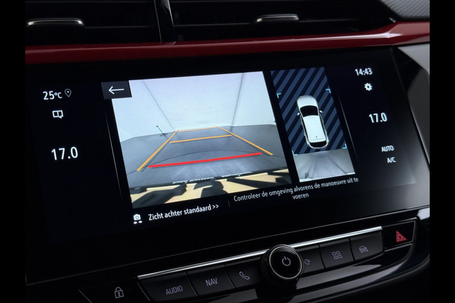 Opel CORSA-E GS Line 50kWh SOH 92% Warmtepomp Two-Tone 360°Camera Ecc Airco Keyless Apple Carplay Android Auto Pdc Lmv Led Lane Assist Virtual Cockpit Cruise Control Regen-Lichtsensor Isofix Origineel Nederlandse Auto