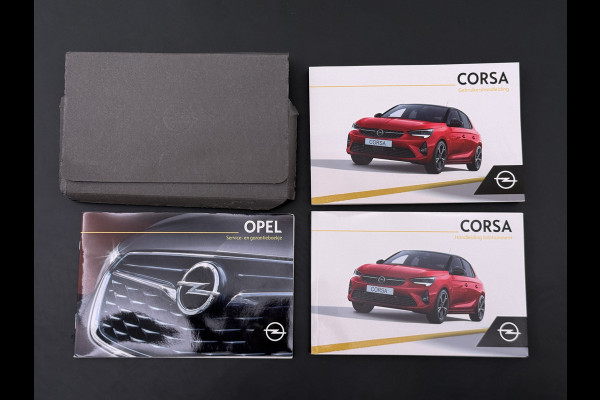 Opel CORSA-E GS Line 50kWh SOH 92% Warmtepomp Two-Tone 360°Camera Ecc Airco Keyless Apple Carplay Android Auto Pdc Lmv Led Lane Assist Virtual Cockpit Cruise Control Regen-Lichtsensor Isofix Origineel Nederlandse Auto