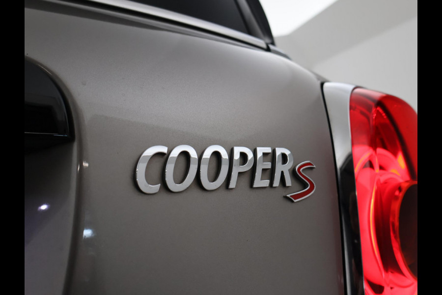 MINI Countryman 2.0 COOPERS S 192 PK AUT. ALL4 CHILI + HEAD-UP | ADAPTIVE CRUISE | STOELVERW. | CAMERA | H/K | LED