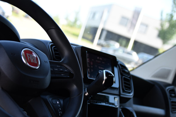 Fiat Ducato 35 2.2 MultiJet L2H2 PB Edition Camera, Cruise, Carplay, 180pk, LED, Automaat, Trekhaak, Clima, Standkachel, multimedia, Uniek!