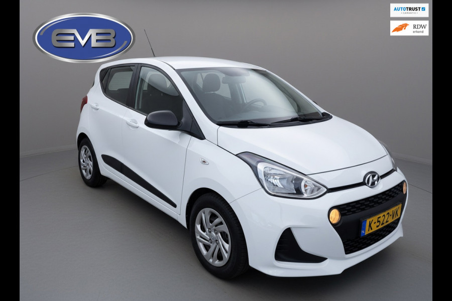 Hyundai i10 1.0i Comfort 5 deurs, 46000 km, airco,navigatie