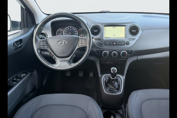Hyundai i10 1.0i Comfort 5 deurs, 46000 km, airco,navigatie
