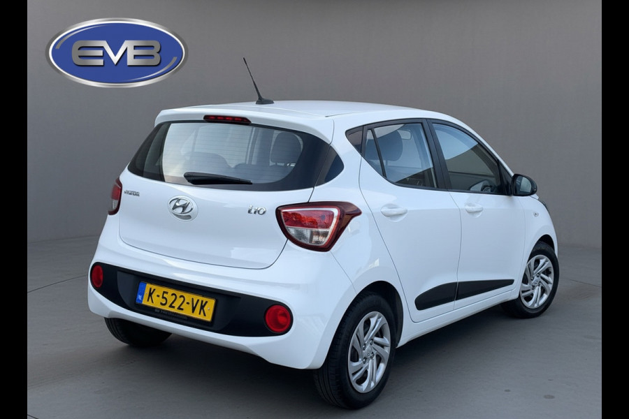 Hyundai i10 1.0i Comfort 5 deurs, 46000 km, airco,navigatie