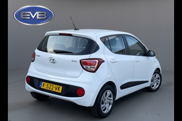 Hyundai i10 1.0i Comfort 5 deurs, 46000 km, airco,navigatie