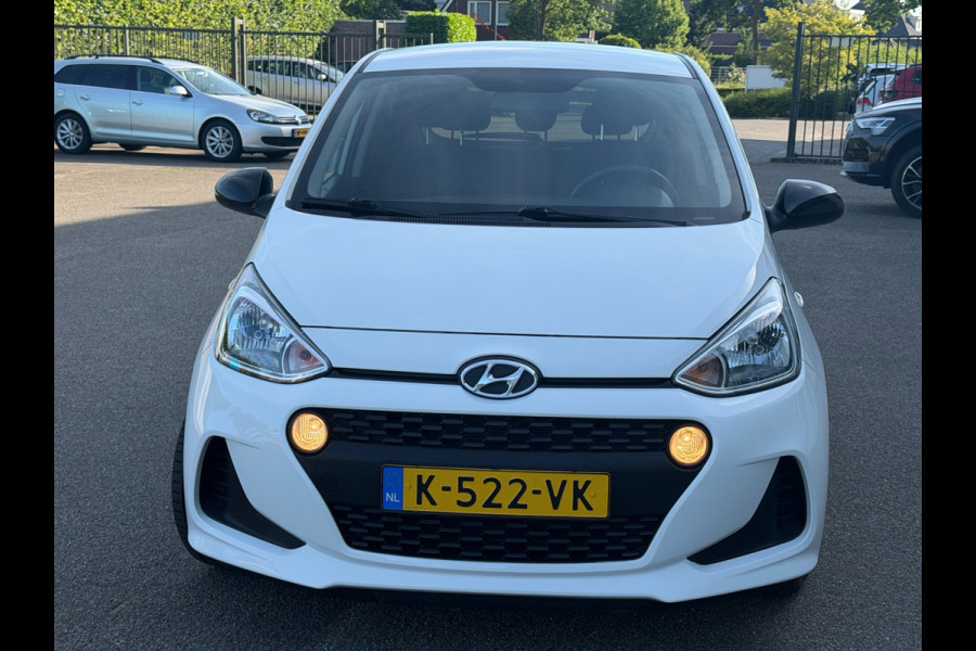 Hyundai i10 1.0i Comfort 5 deurs, 46000 km, airco,navigatie