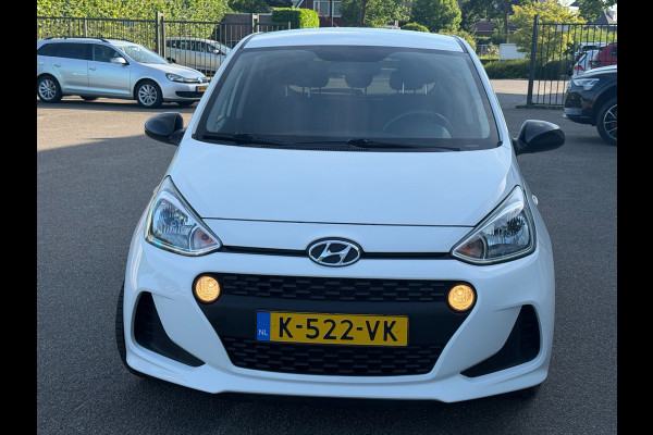 Hyundai i10 1.0i Comfort 5 deurs, 46000 km, airco,navigatie