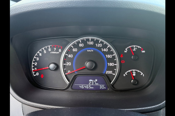 Hyundai i10 1.0i Comfort 5 deurs, 46000 km, airco,navigatie