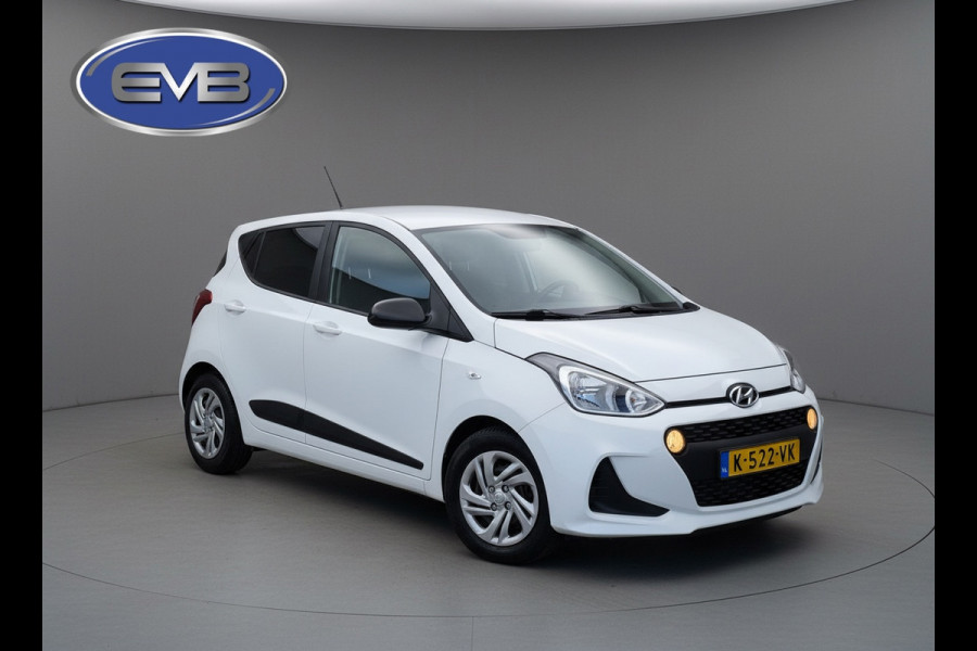 Hyundai i10 1.0i Comfort 5 deurs, 46000 km, airco,navigatie