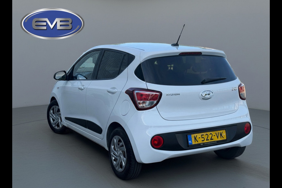 Hyundai i10 1.0i Comfort 5 deurs, 46000 km, airco,navigatie