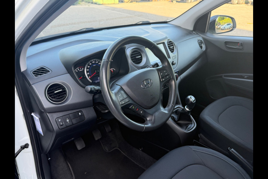 Hyundai i10 1.0i Comfort 5 deurs, 46000 km, airco,navigatie