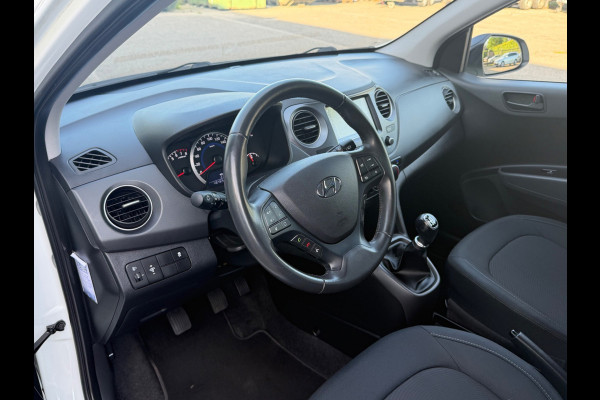 Hyundai i10 1.0i Comfort 5 deurs, 46000 km, airco,navigatie