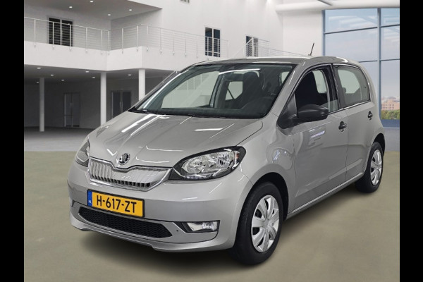 Škoda Citigo e-iV EV Ambition/ AUTOMAAT/ ELECKTRICE/ LED