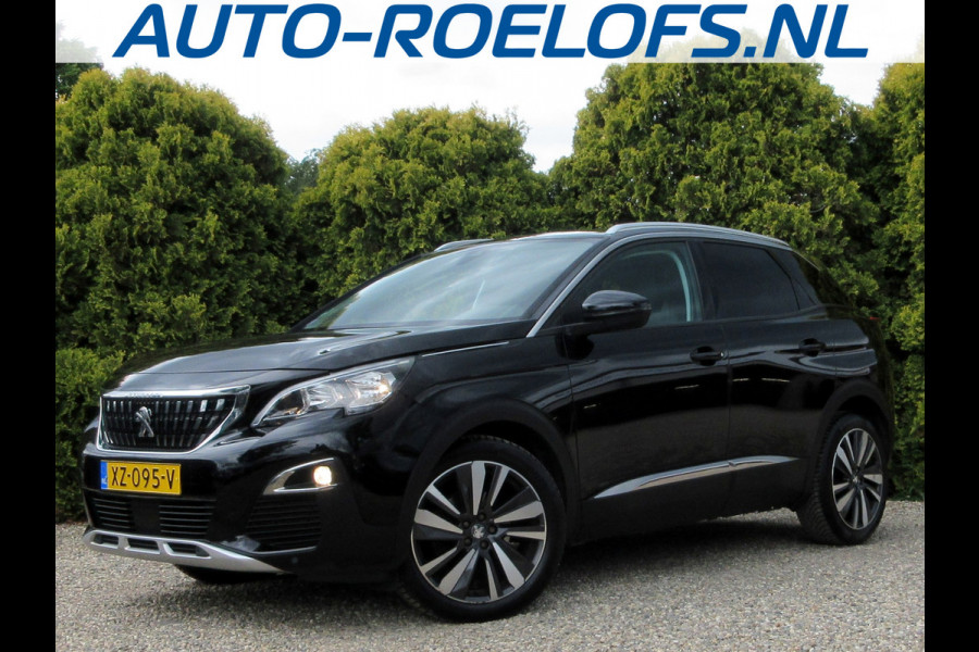 Peugeot 3008 1.2 PureTech Allure * Navi * Camera * Carplay *