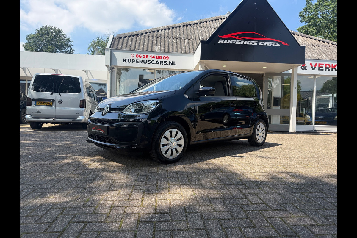 Volkswagen up! 1.0 BTW/1e eig/Facelift/NAP/Dealer/Airco/LED/Bluetooth/