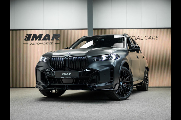 BMW X5 xDrive50e | M Sport Pro Pakket | Panoramadak | Massage- en ventilatiestoelen | Harman Kardon | Driving Assistant Professional |