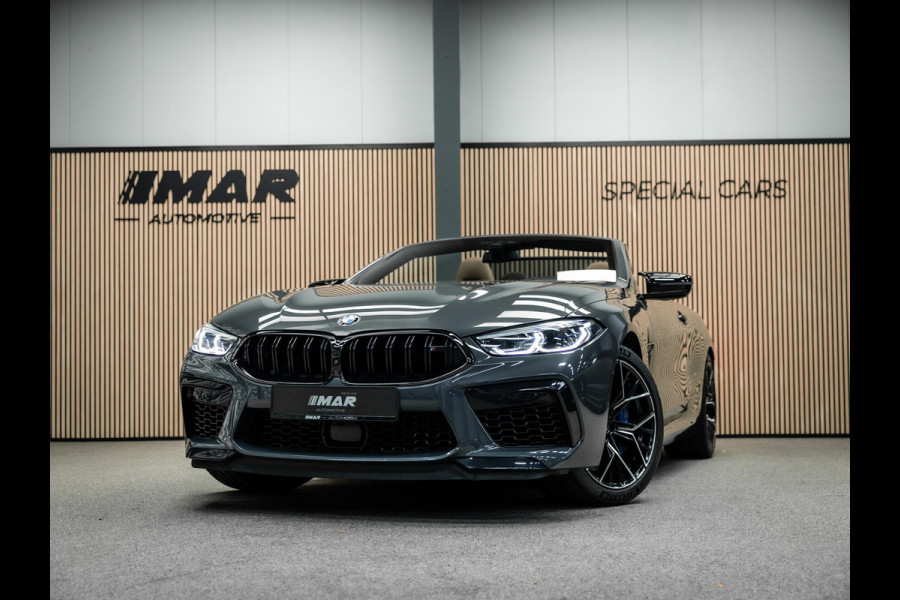 BMW 8 Serie M8 Competition | Harman Kardon | Stoelventilatie | Head-up display | Carbon interieur |