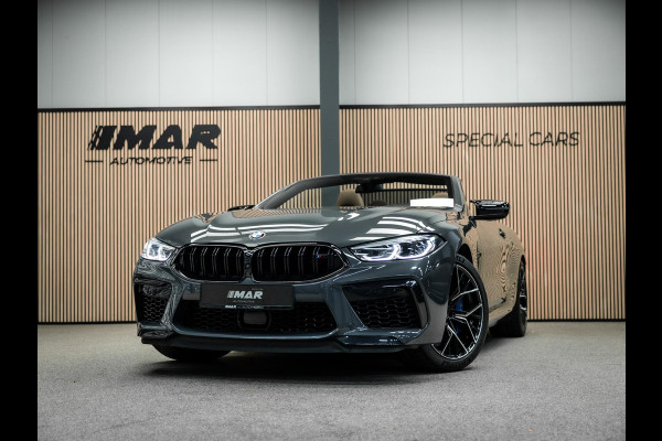 BMW 8 Serie M8 Competition | Harman Kardon | Stoelventilatie | Head-up display | Carbon interieur |