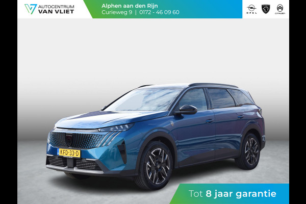 Peugeot 5008 1.2 Hybrid 145 GT Exclusive 7-PERSOONS