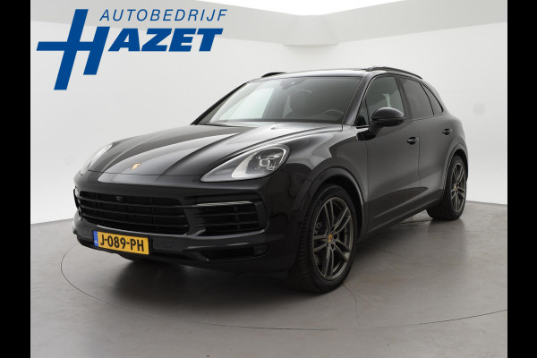 Porsche Cayenne 2.9 S 441 PK *BTW* + TREKHAAK WEGKL. 3500 KG | PANORAMA | LUCHTVERING | 360 CAMERA | 21 INCH