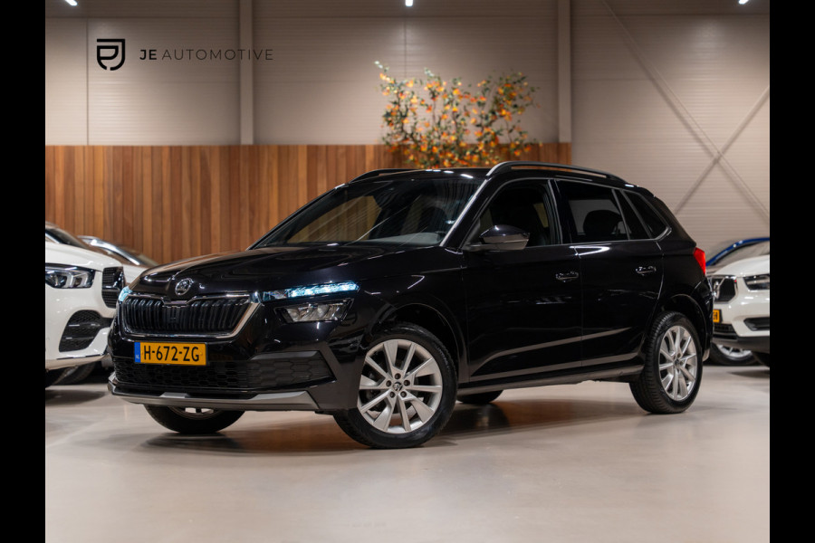 Škoda Kamiq 1.0 TSI DSG Sport Business, Apple Carplay, Android Auto, ACC, Clima, PDC, Multistuur, Ambiënte Light, Voll Onmderhoud
