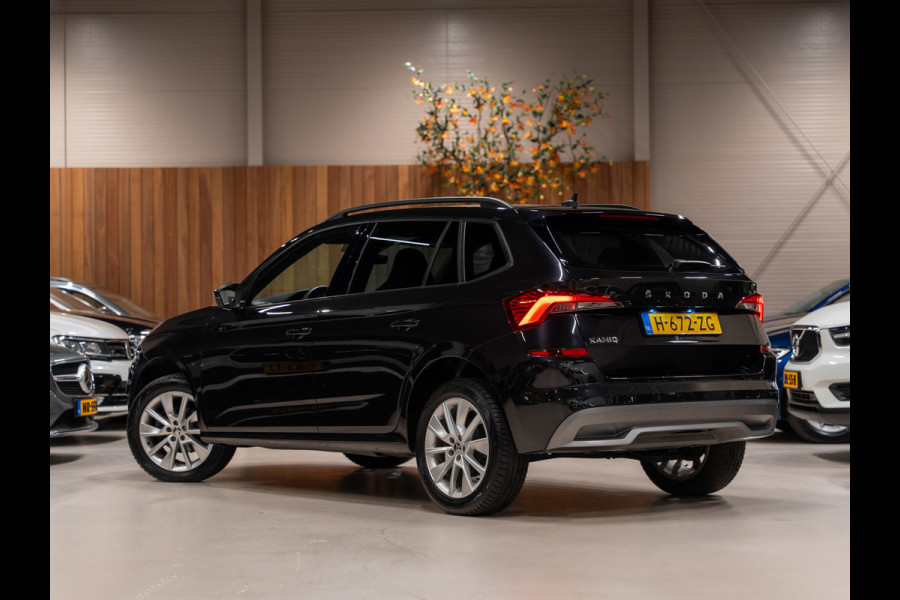 Škoda Kamiq 1.0 TSI DSG Sport Business, Apple Carplay, Android Auto, ACC, Clima, PDC, Multistuur, Ambiënte Light, Voll Onmderhoud