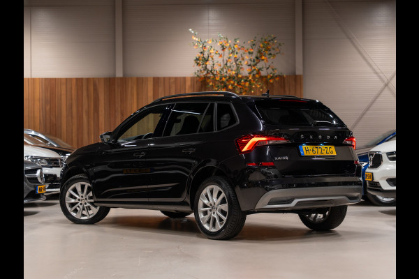 Škoda Kamiq 1.0 TSI DSG Sport Business, Apple Carplay, Android Auto, ACC, Clima, PDC, Multistuur, Ambiënte Light, Voll Onmderhoud