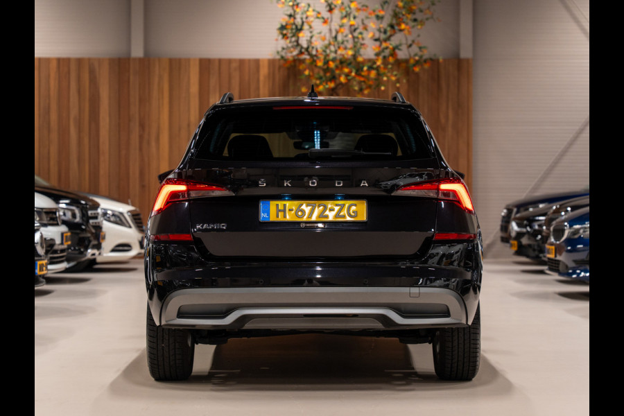 Škoda Kamiq 1.0 TSI DSG Sport Business, Apple Carplay, Android Auto, ACC, Clima, PDC, Multistuur, Ambiënte Light, Voll Onmderhoud
