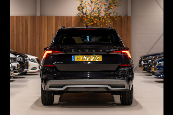 Škoda Kamiq 1.0 TSI DSG Sport Business, Apple Carplay, Android Auto, ACC, Clima, PDC, Multistuur, Ambiënte Light, Voll Onmderhoud