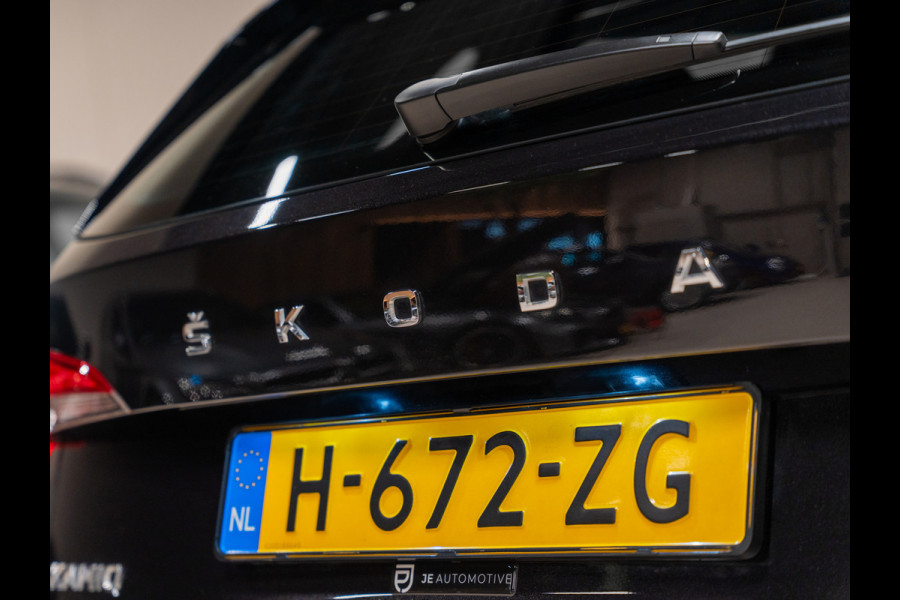 Škoda Kamiq 1.0 TSI DSG Sport Business, Apple Carplay, Android Auto, ACC, Clima, PDC, Multistuur, Ambiënte Light, Voll Onmderhoud
