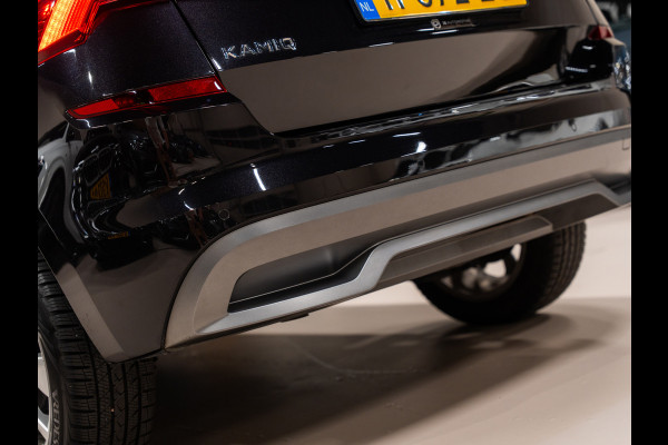Škoda Kamiq 1.0 TSI DSG Sport Business, Apple Carplay, Android Auto, ACC, Clima, PDC, Multistuur, Ambiënte Light, Voll Onmderhoud