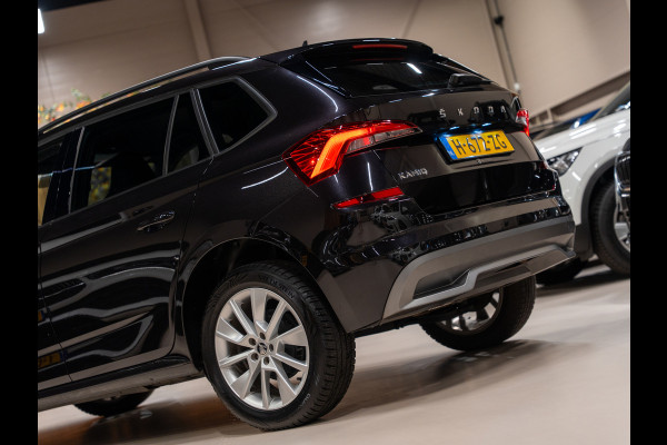 Škoda Kamiq 1.0 TSI DSG Sport Business, Apple Carplay, Android Auto, ACC, Clima, PDC, Multistuur, Ambiënte Light, Voll Onmderhoud