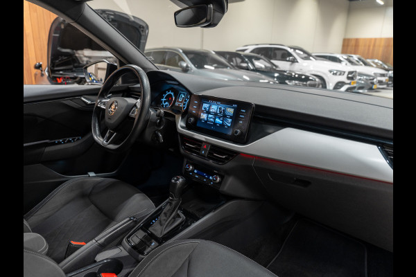 Škoda Kamiq 1.0 TSI DSG Sport Business, Apple Carplay, Android Auto, ACC, Clima, PDC, Multistuur, Ambiënte Light, Voll Onmderhoud