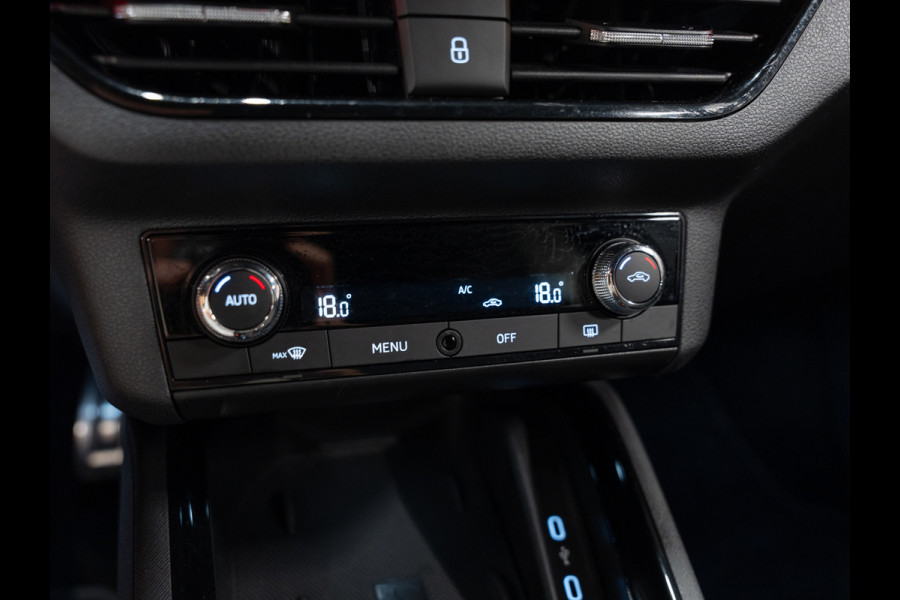 Škoda Kamiq 1.0 TSI DSG Sport Business, Apple Carplay, Android Auto, ACC, Clima, PDC, Multistuur, Ambiënte Light, Voll Onmderhoud