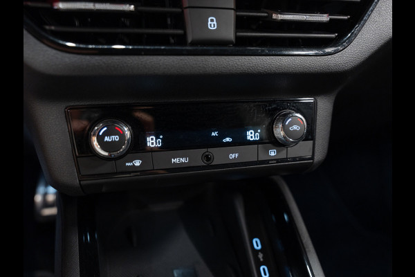 Škoda Kamiq 1.0 TSI DSG Sport Business, Apple Carplay, Android Auto, ACC, Clima, PDC, Multistuur, Ambiënte Light, Voll Onmderhoud