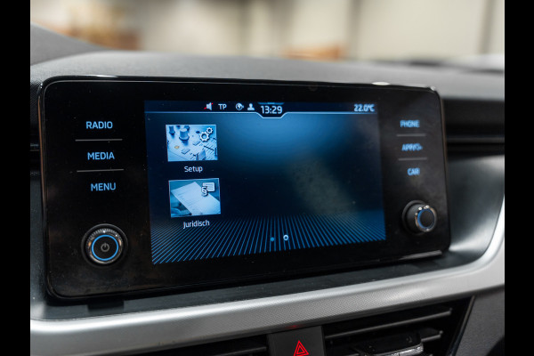 Škoda Kamiq 1.0 TSI DSG Sport Business, Apple Carplay, Android Auto, ACC, Clima, PDC, Multistuur, Ambiënte Light, Voll Onmderhoud