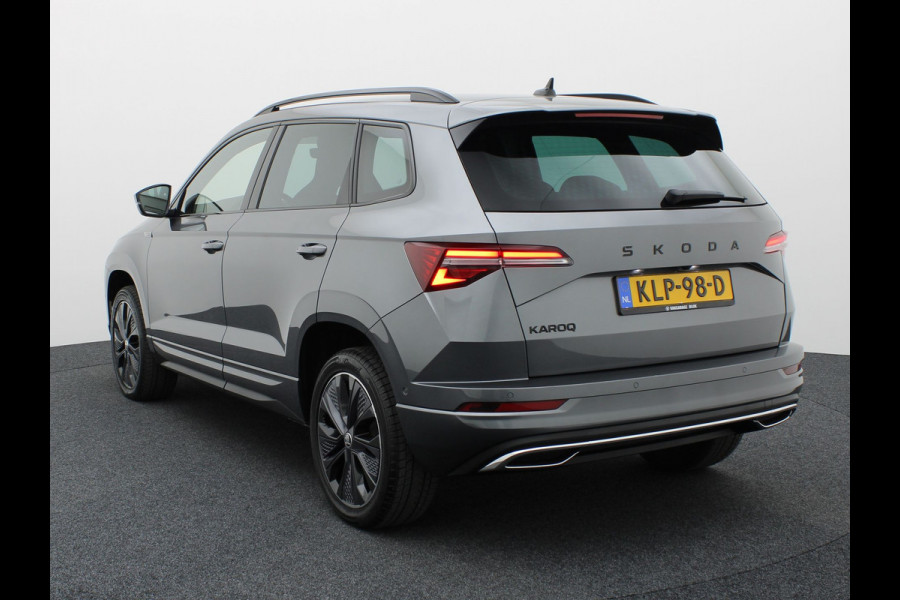 Škoda Karoq 1.5 TSI ACT Sportline Business | 360 Camera | Canton | Side Assist | Elk. A-klep | Prijs Rijklaar!!