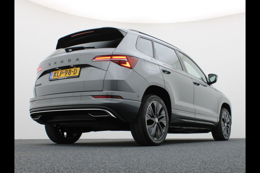 Škoda Karoq 1.5 TSI ACT Sportline Business | 360 Camera | Canton | Side Assist | Elk. A-klep | Prijs Rijklaar!!