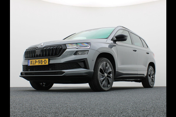 Škoda Karoq 1.5 TSI ACT Sportline Business | 360 Camera | Canton | Side Assist | Elk. A-klep | Prijs Rijklaar!!