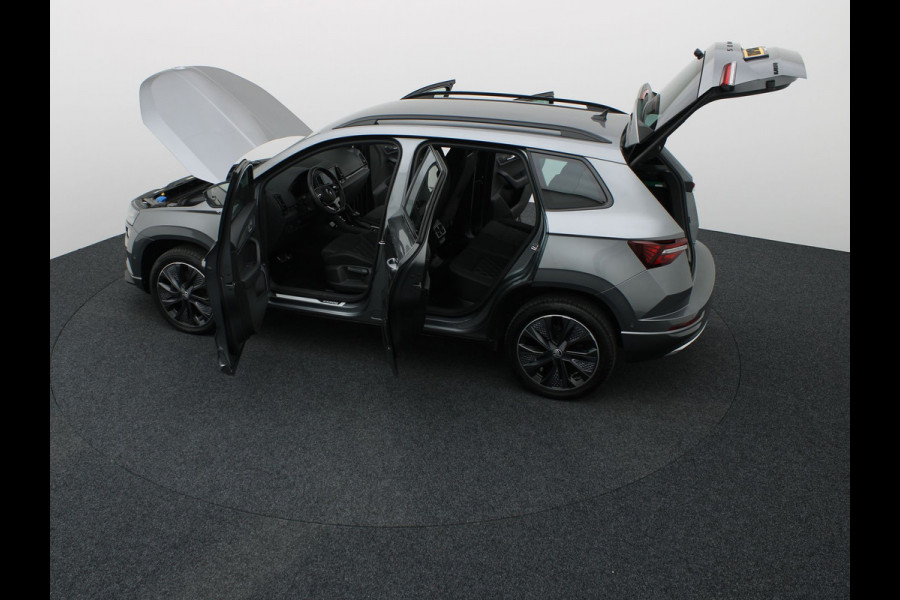 Škoda Karoq 1.5 TSI ACT Sportline Business | 360 Camera | Canton | Side Assist | Elk. A-klep | Prijs Rijklaar!!