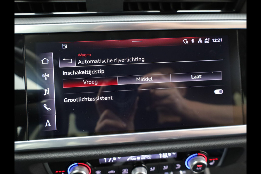 Audi Q3 35 TFSI S edition | Camera | Trekhaak afnb. | Prijs Rijklaar!!