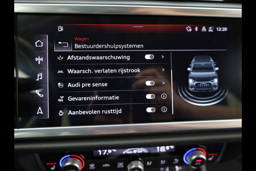 Audi Q3 35 TFSI S edition | Camera | Trekhaak afnb. | Prijs Rijklaar!!